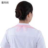 アズワン ナビガードエプロン ピンク 50枚入 0-1517-03 1箱(50枚)（直送品）