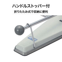 オープン工業 OP 強力2穴パンチ PU-3000 1台 400-6097（直送品）