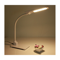 【軒先渡し】コイズミ　LEDスタンドライト　ホワイト　（直送品）