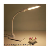 【軒先渡し】コイズミ　LEDスタンドライト　ブラック　（直送品）