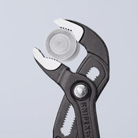 ＫＮＩＰＥＸ社 ウォーターポンププライヤー　コブラオートマチック　250ｍｍ 8711250　1丁