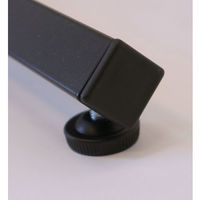 ジャックポット　ブラックダイヤモンド　T型ハンガーラック　BD-TH　（直送品）