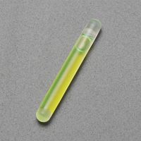 エスコ φ4.5x37mm ミニスティックライト(赤/5本) EA983RM-32 1セット(100本:5本×20袋)（直送品）