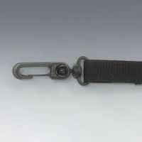 エスコ 9mm ナスカン(プラスチック製・5個) EA628RF-109 1セット(100個:5個×20袋)（直送品）