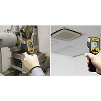 日置電機 HIOKI 放射温度計 FT3700 1個 432-7411（直送品）