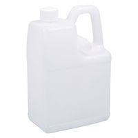 トラスコ中山 TRUSCO ノズル付ポリ容器 2L TP-2N 1個