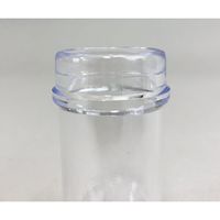 アズワン PSサンプル管瓶 10mL PS-10 1本(1個) 1-4631-22（直送品）