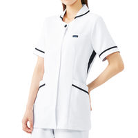 フォーク チュニック 2017EW-7 1枚　白衣