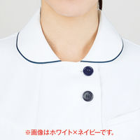 住商モンブラン ナースワンピース 半袖 ピンク M 73-1932 1枚　白衣