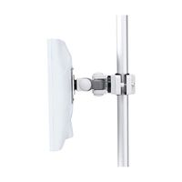 モニターアーム　ディスプレイアーム　1画面　シングル　27インチ対応　10kgまで　CR-LA351　サンワサプライ　1台