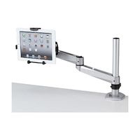 サンワサプライ iPad・タブレット用VESA取付けホルダー CR-LATAB5 1台