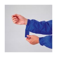 ミドリ安全 防寒服 ブルゾン 防風 M3147 3L ネイビー 3130016007 1点（直送品）