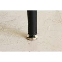 【軒先渡し】東馬（Tohma）　Keｌｔ（ケルト）　ダイニングテーブル　ブラウン　幅1400×奥行800×高さ730mm　1台　（直送品）