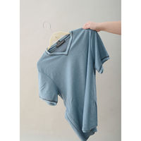 YAMAZEN　起毛ハンガー　120個セット　アイボリー　（直送品）