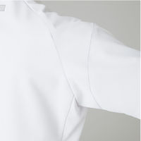 ルコックスポルティフ カ】UQM1004 1 ホワイト LL UQM1004N-1-LL 1枚　白衣（直送品）