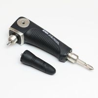 エスコ 電動ドライバー用アングルヘッド EA813A-18 1個（直送品）