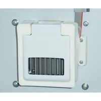 アズワン フロストドライデシケーターBG 574×611×1020mm ステンレス棚 N-BG-1SA 1台 1-7523-61（直送品）