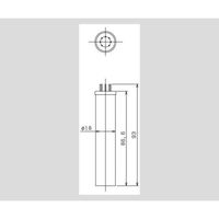 アルバック ピラニ真空計 GPー1000G+測定子WPー01 GP-1000G/WP-01 1式 2-156-01（直送品）