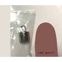 大正天びん製作所 円筒分銅 M1CSBー5GA 5g 2-496-12 1個（直送品）