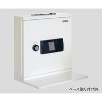 日本アイ・エス・ケイ テンキー式キーボックス 400×146×410mm KB-ER-40 1個 2-8684-01（直送品）