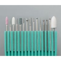 東洋アソシエイツ 小型ペンタイプツール 4000~18000rpm PTーαII 2-9401-01 1本(1個)（直送品）