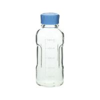 アズワン ねじ口びん(デュラン(R)) 500mL 017310-500A 1本 2-974-03（直送品）