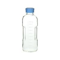 アズワン ねじ口びん(デュラン(R)) 1L 017310-1000A 1本 2-974-04（直送品）