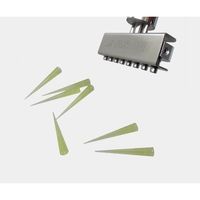 アズワン 8チャンネル吸引ノズル(ディスポチップ装着タイプ) 8CH 1個 3-1463-01（直送品）