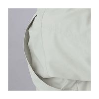 コーコス信岡 長袖ブルゾンAー1760 帯電防止 L プラチナシルバー A-1760 1着 2-9942-02（直送品）