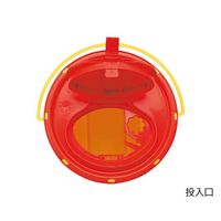 アズワン ディスポシャープスコンテナー 1L 1個 DISPO 1 8-3161-02（直送品）