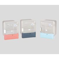 アズワン オートドライデシケーターQUALIM(クアリム) ピンク 3-1566-01 1台（直送品）