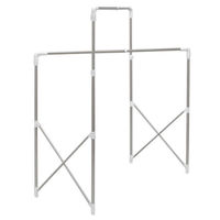 アイリスオーヤマ 伸縮多機能物干し SMH-150R 1個