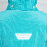 【レインウェア】カジメイク ディフェンドレインスーツ Winter Cherry 　ネイビー　3L　3293 1着