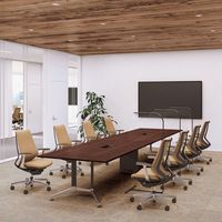 【組立設置込】コクヨ WT-400 抗菌 ボート形 コンセント 幅4000×奥行1200mm W40-BP4012CV-6AB81 1台（直送品）