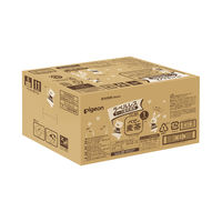 【1ヵ月頃から】ピジョン ベビー麦茶500ml ラベルレス 24本入り 1ケース ペットボトル