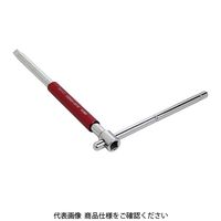 藤原産業 SK11 T型スライドソケットハンドル STSー325S 1セット(2個)（直送品）