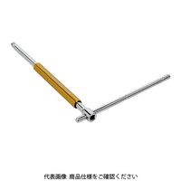 藤原産業 SK11 T型スライドソケットハンドル STSー220S 1セット(2個)（直送品）