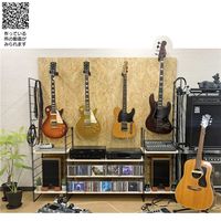 和気産業 壁面収納 Dulike デュライク ボード連結金具 DLー302 ニッケルメッキ 3個入 1セット(4セット)（直送品）