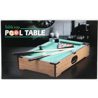 ビリヤードゲーム 22276 1セット（4個） 不二貿易（直送品）