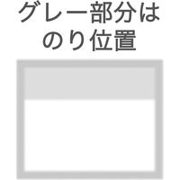プリントインフォームジャパン パワーノーツ強粘着 50×40mm 12冊入(3冊入×4) パステルイエロー 5653-01-PN 1パック（直送品）