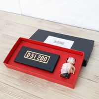 墨運堂 日本製 書道用墨 JR汽車 墨 09640 1丁（直送品）