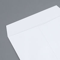 マルアイ クラフト封筒 藤壺パック 角7 80G ホワイト PK-7W 1袋(16枚入)