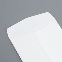 マルアイ 奉書封筒 長4 郵便枠なし フ-161 1袋(10枚入)