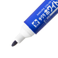 サクラクレパス ホワイトボードマーカーツイン4色セット WBKT4-P 1個