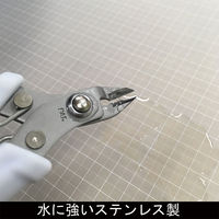 【手工具】フジ矢 ステンレスニッパ HP855-125 1丁