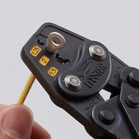 ロブテックス 圧着工具 AK1MA2 1丁