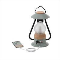 Bamboo ゆらめき・モダーンランタン 74175018 1個 LOGOS/ロゴス