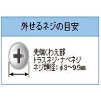 【手工具】エンジニア ネジザウルス JSPZ32 1丁