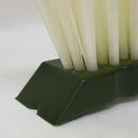 ブラシ 道具洗いブラシ ハンディ 353298 1個 日本クリンテック（直送品）