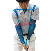 朝日ゴルフ Jelly Band ブルー GT-1501 3個（直送品）